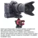 74mm Tripod Mount Ring Lens Collar with ARCA-SWISS Quick Release Plate for Nikon AF-S NIKKOR 28-300mm f/3.5-5.6G ED VR Lens