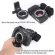 Metal 73mm Lens Support Collar Tripod Mount Ring with ARCA Fit Quick Release Plate for Canon Mount Adapter EF-EOS R 2971C002