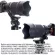 Tripod Mount Ring Lens Collar with Quick Release Plate for Sigma 85mm f/1.4 DG HSM Art Lens for Canon EF, Nikon AF, Sony E