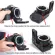 Lens Collar Support Tripod Mount Ring for Sigma MC-11 Lens Adapter of Canon EF-E Mount, Bottom is ARCA Fit Quick Release Plate