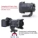 82mm CNC Machined Metal Lens Collar Tripod Mount Ring with ARCA-SWISS Type Quick Release Plate for Sigma 40mm f/1.4 DG HSM Art Lens