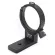 iShoot CNC Machined Metal Lens Collar Tripod Mount Ring Support Bracket for Sony FE PZ 28-135mm f/4 G OSS Lens with AS standard Quick Release Plate