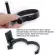 Ishoot CNC Matchined Metal Lens Support Collar Tripod Mount Ring for Sony Fe 70-200mm f/4 G OSS SEL70200G, Bottom is Camera Quick Relese Plate.