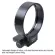 Tripod Mount Ring, Ishoot Camera 84mm Metal Lens Collar Bracket with Quick Release Plate for Nikon AF-S NIKKOR 80-400mm f/4.5-5.6G ED VR Lens.