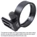 Tripod Mount Ring, Ishoot Camera 84mm Metal Lens Collar Bracket with Quick Release Plate for Nikon AF-S NIKKOR 80-400mm f/4.5-5.6G ED VR Lens.
