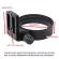 Tripod Mount Ring, Ishoot Camera 84mm Metal Lens Collar Bracket with Quick Release Plate for Nikon AF-S NIKKOR 80-400mm f/4.5-5.6G ED VR Lens.