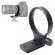 iShoot Metal 77mm Lens Collar Tripod Mount Ring for Nikon AF VR Zoom-NIKKOR 80-400mm f/4.5-5.6D ED Lens and Nikon AF-S NIKKOR 300mm f/4D IF-ED Lens