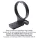 iShoot Metal 77mm Lens Collar Tripod Mount Ring for Nikon AF VR Zoom-NIKKOR 80-400mm f/4.5-5.6D ED Lens and Nikon AF-S NIKKOR 300mm f/4D IF-ED Lens
