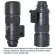 iShoot Metal 77mm Lens Collar Tripod Mount Ring for Nikon AF VR Zoom-NIKKOR 80-400mm f/4.5-5.6D ED Lens and Nikon AF-S NIKKOR 300mm f/4D IF-ED Lens