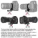 iShoot Metal 77mm Lens Collar Tripod Mount Ring for Nikon AF VR Zoom-NIKKOR 80-400mm f/4.5-5.6D ED Lens and Nikon AF-S NIKKOR 300mm f/4D IF-ED Lens