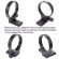 Lens Collar Tripod Mount Ring for Canon EF 70-200mm f/2.8L is II/III USM, 100-400mm f/4.5-5.6L is USM, 35-350mm f/3.5-5.6L USM, 300mm f/4L is USM