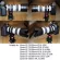 Lens Collar Tripod Mount Ring for Canon EF 70-200mm f/2.8L is II/III USM, 100-400mm f/4.5-5.6L is USM, 35-350mm f/3.5-5.6L USM, 300mm f/4L is USM