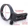 Metal Lens Collar Foot Tripod Mount Ring for Sigma Apo 120-400mm F4.5-5.6 DG OSM, Apo 80-400mm F4.5-5.6 EX OS Lens, 80-400mm F4.5-5.6 EX DG OS LENS