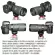 Ishoot Lens Collar Tripod Mount Ring Can Replace TS-21 For Sigma AF Macro Apo 180mm F3.5 EX DG HSM, 180mm F2.8 EX DG OSM, 50-150mm f/2.8 EX DC OS HSM