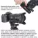 Ishoot Tripod Mount Collar Ring for Sony Fe 35mm F1.4 ZA, FE 100mm F2.8 Stf Gm OSS Lens, FE 90mm F2.8 Macro G OSS, FE 50mm f/2.8 Macro