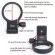Tripod Mount Ring Lens Collar For Sony E 18-135mm F3.5-5.6 OSS, FE 24mm f1.4 GM, FE 85mm F1.8 Lens, FE 16-70mm f/4 Za Oss, Sony E PZ 18-105mm f/ 4 G OSS
