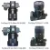 Tripod Mount Collar Ring for Sony E 10-18mm F4 OSS SEL1018, FE 12-24mm F4 G Sel1224G, FE 16-35mm F4 ZA OSS SEL1635Z Lens, Sony FE 16-35mm f/2.8 GM
