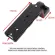 iShoot TS-91 Replacement Lens Collar Replacement Foot Tripod Mount Rings Stand for Sigma 500mm f/4 DG OS HSM,60-600mm f/4.5-6.3 DG OS HSM Sports Lens