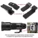 Ishoot Ts-91 Replacement Lens Collar Replacement Foot Tripod Mount Rings Stand for Sigma 500mm f/4 DG OSM, 60-600mm f/4.5-6.3 DG OS HSM Sports Lens