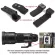 iShoot TS-91 Replacement Lens Collar Replacement Foot Tripod Mount Rings Stand for Sigma 500mm f/4 DG OS HSM,60-600mm f/4.5-6.3 DG OS HSM Sports Lens