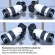 Ishoot Arca Type Replacement Lens Collar Replacement Foot Arca 85mm Base for Sony Fe 70-200mm f/2.8 GM OSS and Sony Fe 100-400mm f/4.5-5.6 GM OSS Lens.
