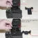 iShoot Lens Replacement Foot Tripod Mount Ring Base with ARCA Quick Release Plate for Fujifilm XF 100-400mm f/4.5-5.6 R LM OIS WR
