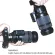 iShoot Lens Replacement Foot Tripod Mount Ring Base with ARCA Quick Release Plate for Fujifilm XF 100-400mm f/4.5-5.6 R LM OIS WR