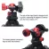 Tripod Adapter Ball Head 360 Tripod Panoramic Ball Head with Quick Release Clamp for Canon Sony Nikon Dslr Camera, Monopod, Slider, Camcorder, Tripod