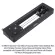 iShoot Macro Focusing Rail Slider for Camera MILC，Tripod Ballhead and Phone, Portable Damping Video Stabilizer Track for Macro Photography and Video