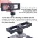 iShoot Macro Focusing Rail Slider for Camera MILC，Tripod Ballhead and Phone, Portable Damping Video Stabilizer Track for Macro Photography and Video