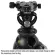 iShoot 2D Two-dimensional Tiltable 360 Panoramic Panorama Tripod Head Compatible with Camera Quick release plate of AS interface