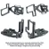 Ishoot Removable L-Shaped Veickal Quick Release Plate / Camera Holder Bracket Grip Special for Arca-Swiss Fitod Ball Head Canon EOS 7D Mark II