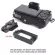 L-Shaped Split Type Quick Release QR Plate Base Metal Camera Tripod Mount Clamp Grip Bracket Holder for Olympus E-M10/E-M10II/E-M10III Series Camera