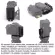 L-Shaped Split Type Quick Release QR Plate Base Metal Camera Tripod Mount Clamp Grip Bracket Holder for Olympus E-M10/E-M10II/E-M10III Series Camera