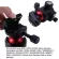 Heavy-duty Tripod Ball Head Ballhead With Panning Base Panoramic Clamp Compatible with RRS / Arca-Swiss Fit Quick Release Plate for Large Camera