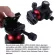 Heavy-Duty Tripod Ball Head Ballhead with Panning Base Panoramic Clamp Compatible with RRS / Arca-Swiss Fit Quick Release Plate for Large Camera