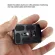 Ishoot Original Panoramic Ball Head + Camera Quick Release Plate with Panorama Clamp & Base Low Center of Gravity High Locking Force