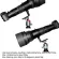 Ishoot Original Panoramic Ball Head + Camera Quick Release Plate with Panorama Clamp & Base Low Center of Gravity High Locking Force