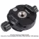 iShoot Panoramic Head, 21mm Thick Ultra-slim Panoramic Panorama Head for Arca-Swiss RRS KIRK kangrinpoche Camera Tripod Ball Head Quick Release Plate