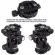 iShoot Panoramic Head, 21mm Thick Ultra-slim Panoramic Panorama Head for Arca-Swiss RRS KIRK kangrinpoche Camera Tripod Ball Head Quick Release Plate