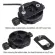 iShoot Panoramic Head, 21mm Thick Ultra-slim Panoramic Panorama Head for Arca-Swiss RRS KIRK kangrinpoche Camera Tripod Ball Head Quick Release Plate