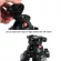 iShoot Panoramic Head, 21mm Thick Ultra-slim Panoramic Panorama Head for Arca-Swiss RRS KIRK kangrinpoche Camera Tripod Ball Head Quick Release Plate