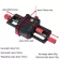 Universal All Metal 150mm 4-Way Macro Focusing Rail Slider Head with Arca-Swiss Fit Clamp Quick Release Plate for Tripod Ballhead Canon Sony Camera