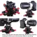 Universal All Metal 150mm 4-Way Macro Focusing Rail Slider Head with Arca-Swiss Fit Clamp Quick Release Plate for Tripod Ballhead Canon Sony Camera
