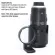CNC, Lens Local Lens, Drunken Ring, Camera SP 70-200mm f / 2.8 Di VC USD G2 lens