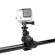 GoPro/Xiaomi Bike Handle Bar Camera Mount+Tripod Adapter