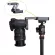 Z Type Tripod Heads. The z camera base can adjust the direction. To be fastened to the tripod