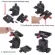 ตัวหนีบอะแดปเตอร์ใช้งานร่วมกับ Manfrotto Gitzo Quick Release Plate ของ Arca-Swiss Fit 200PL 410PL Gitzo GH 1780 Series Manfrotto MH 490 Series MHXPRO