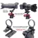 iShoot ขาตั้งกล้องเมาท์เลนส์รองรับคอเลนส์สำหรับ Nikon Nikkor Z Mount 24-200mm f/4-6.3 VR & DX 50-250mm f/4.5-6.3 VR, จานปล่อยด่วน Arca Fit ในตัว
