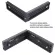 2 PCS 120x39mm Metal Quick Release Plate for a tripod camera